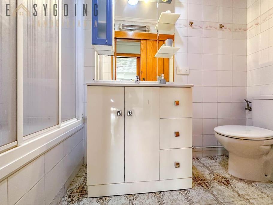 Bright Apartment In The Centre Santa Pola Exterior foto