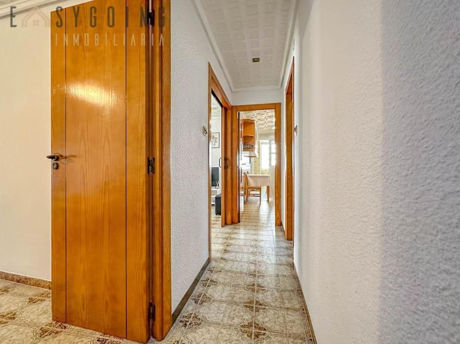 Bright Apartment In The Centre Santa Pola Exterior foto