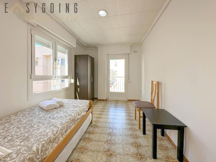 Bright Apartment In The Centre Santa Pola Exterior foto