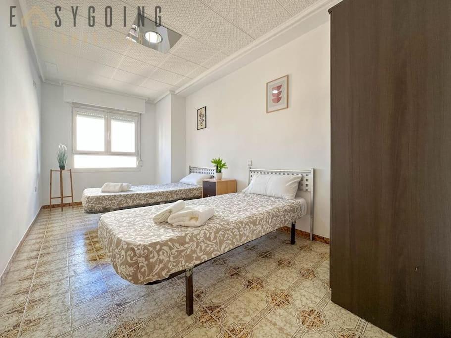Bright Apartment In The Centre Santa Pola Exterior foto