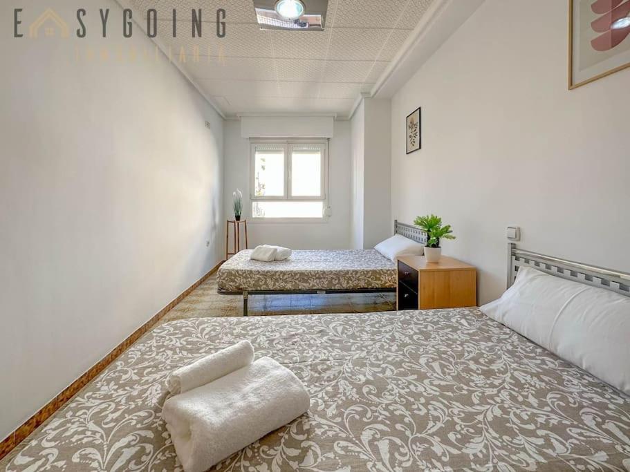 Bright Apartment In The Centre Santa Pola Exterior foto